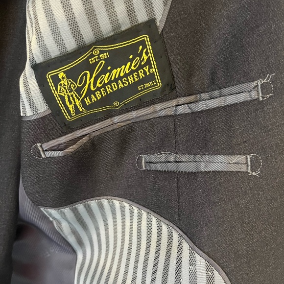 Giorgio Fiorelli Suit Jacket and Pants - Picture 2 of 8